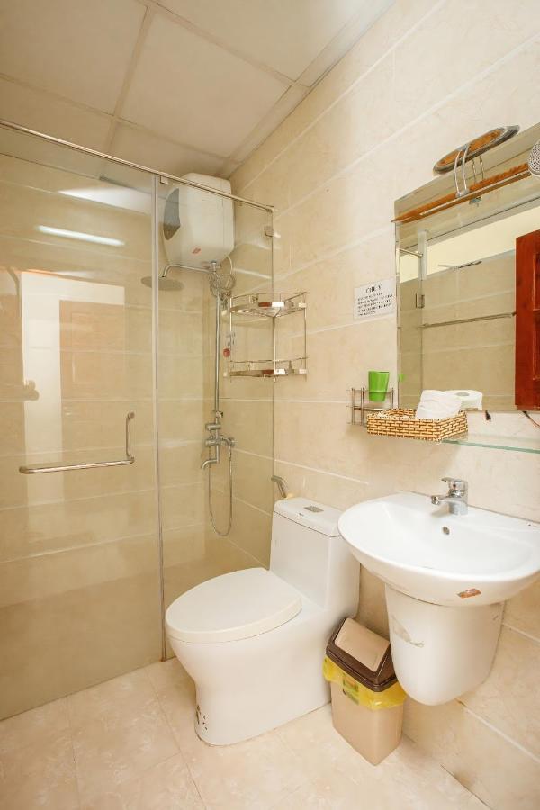 Hotel Khach San Com Nieu - Đà Lạt Exterior foto