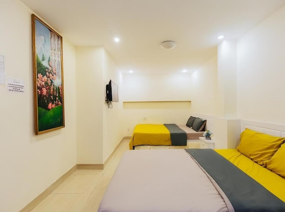 Hotel Khach San Com Nieu - Đà Lạt Exterior foto