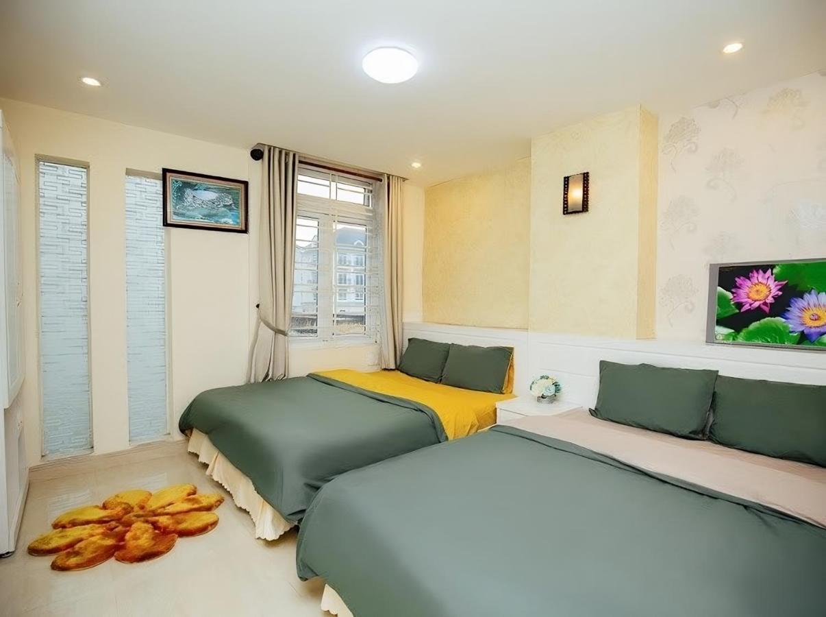 Hotel Khach San Com Nieu - Đà Lạt Exterior foto