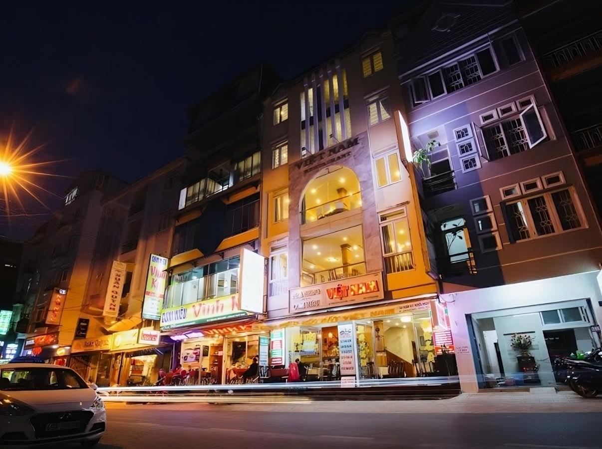Hotel Khach San Com Nieu - Đà Lạt Exterior foto