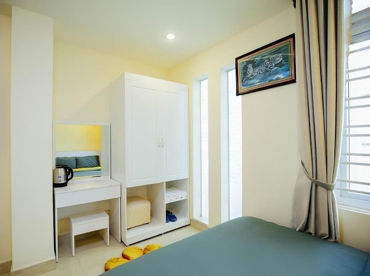 Hotel Khach San Com Nieu - Đà Lạt Exterior foto